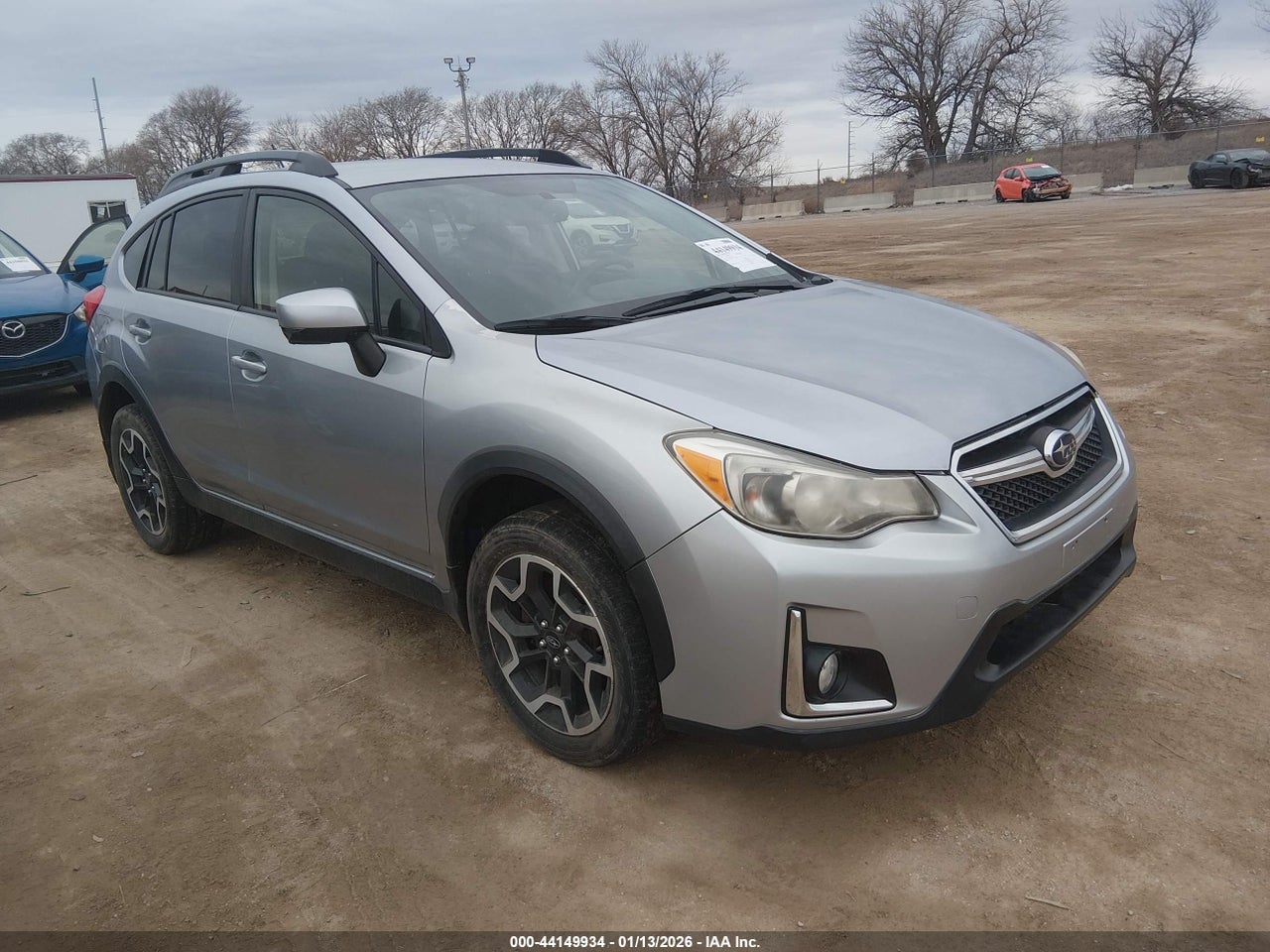 2016 Subaru XV