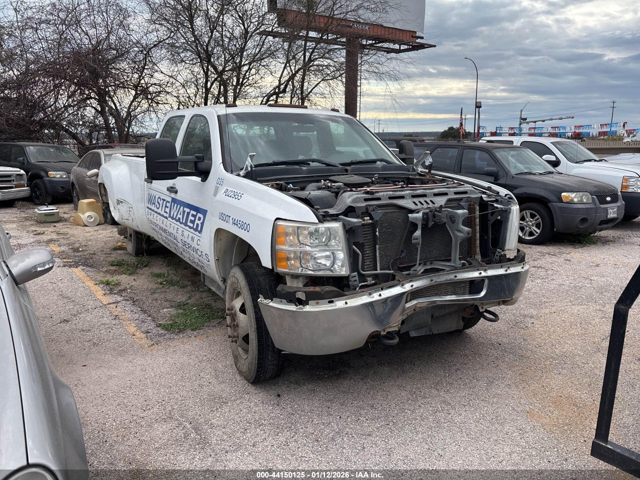 2013 Chevrolet Silverado