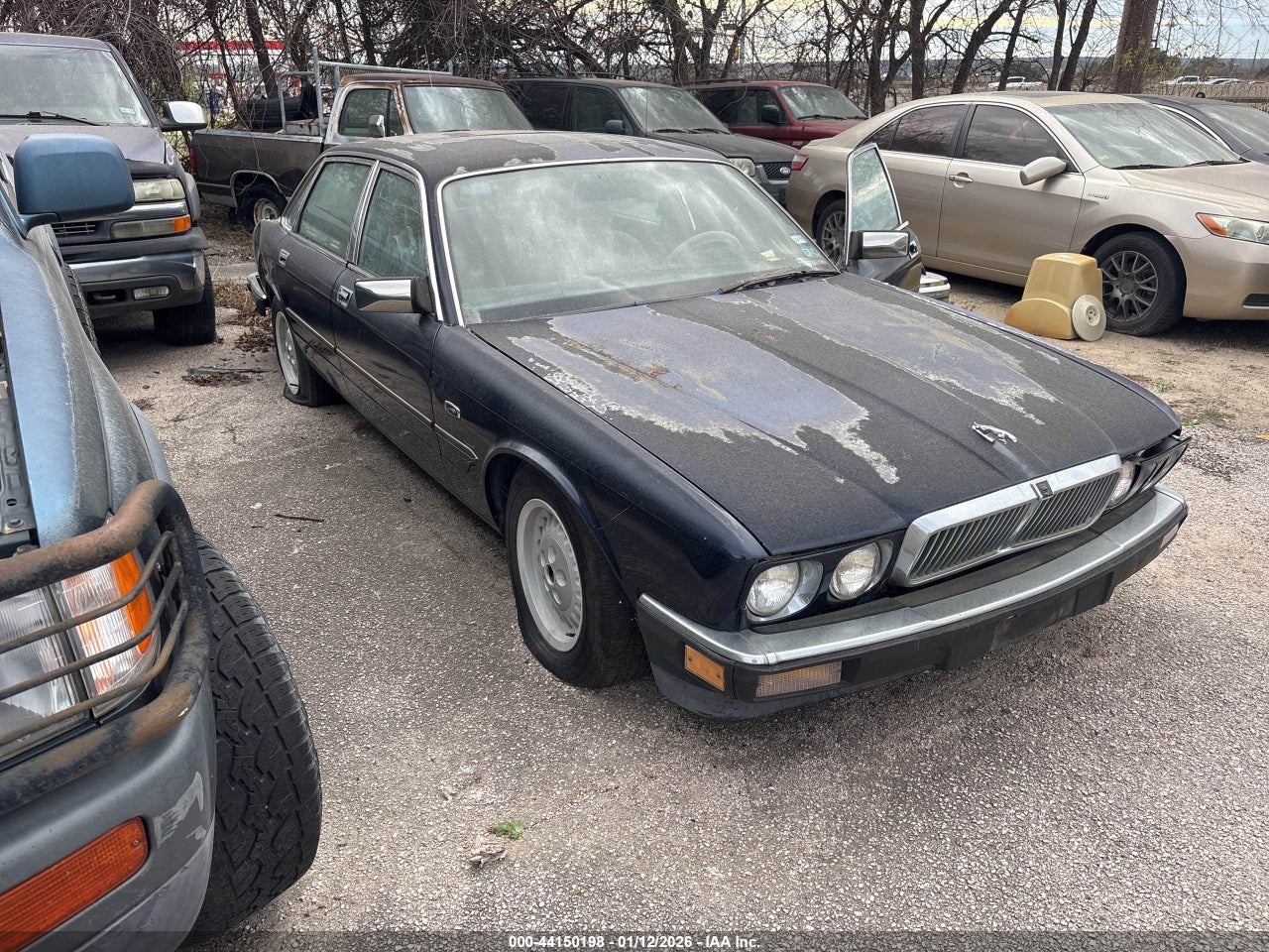 1988 Jaguar XJ