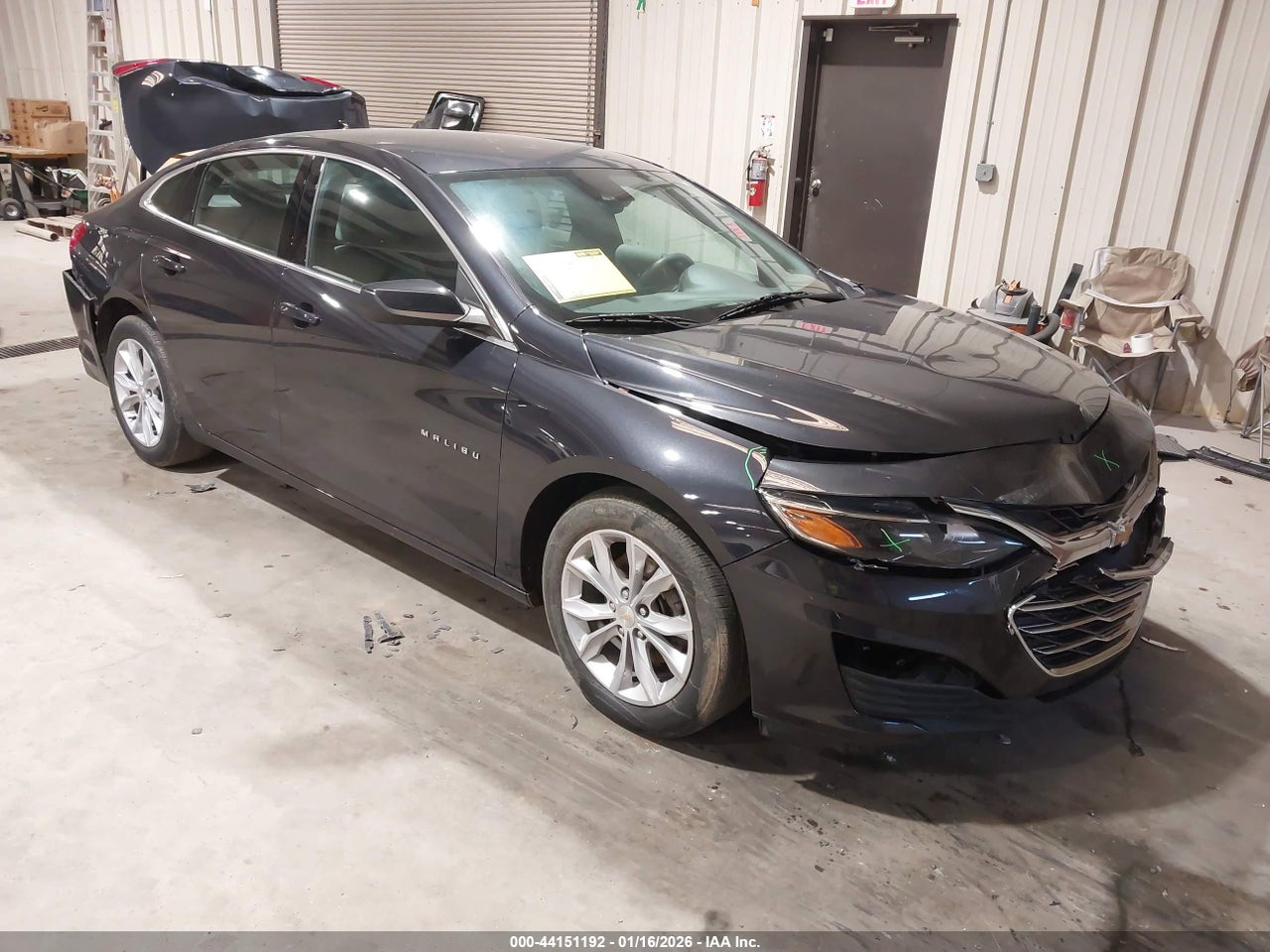 2023 Chevrolet Malibu