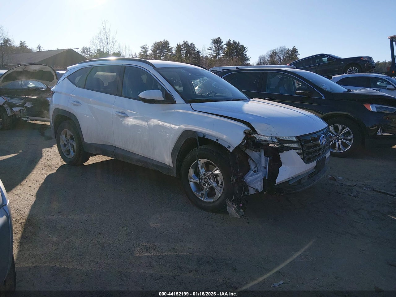 2024 Hyundai Tucson