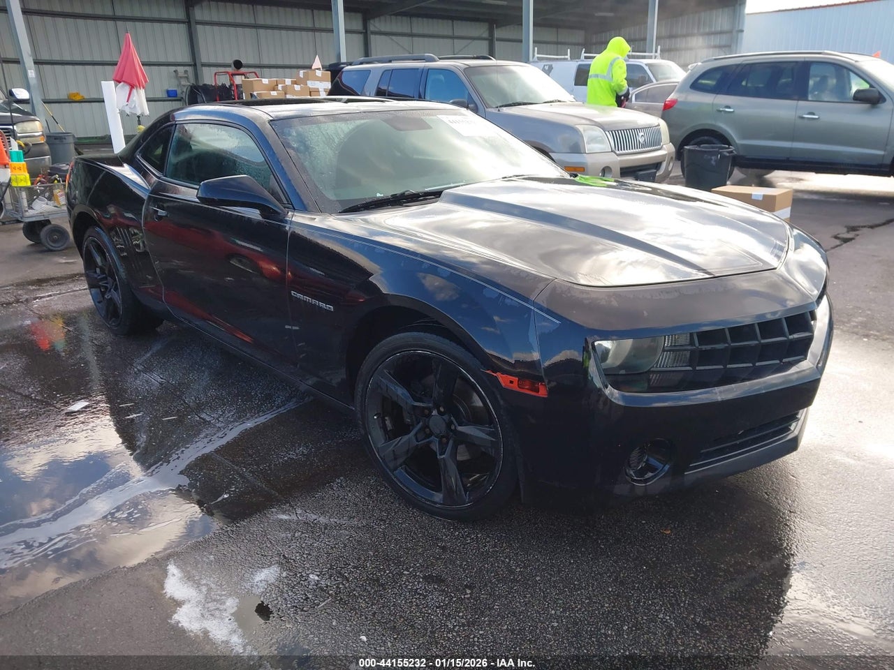 2010 Chevrolet Camaro