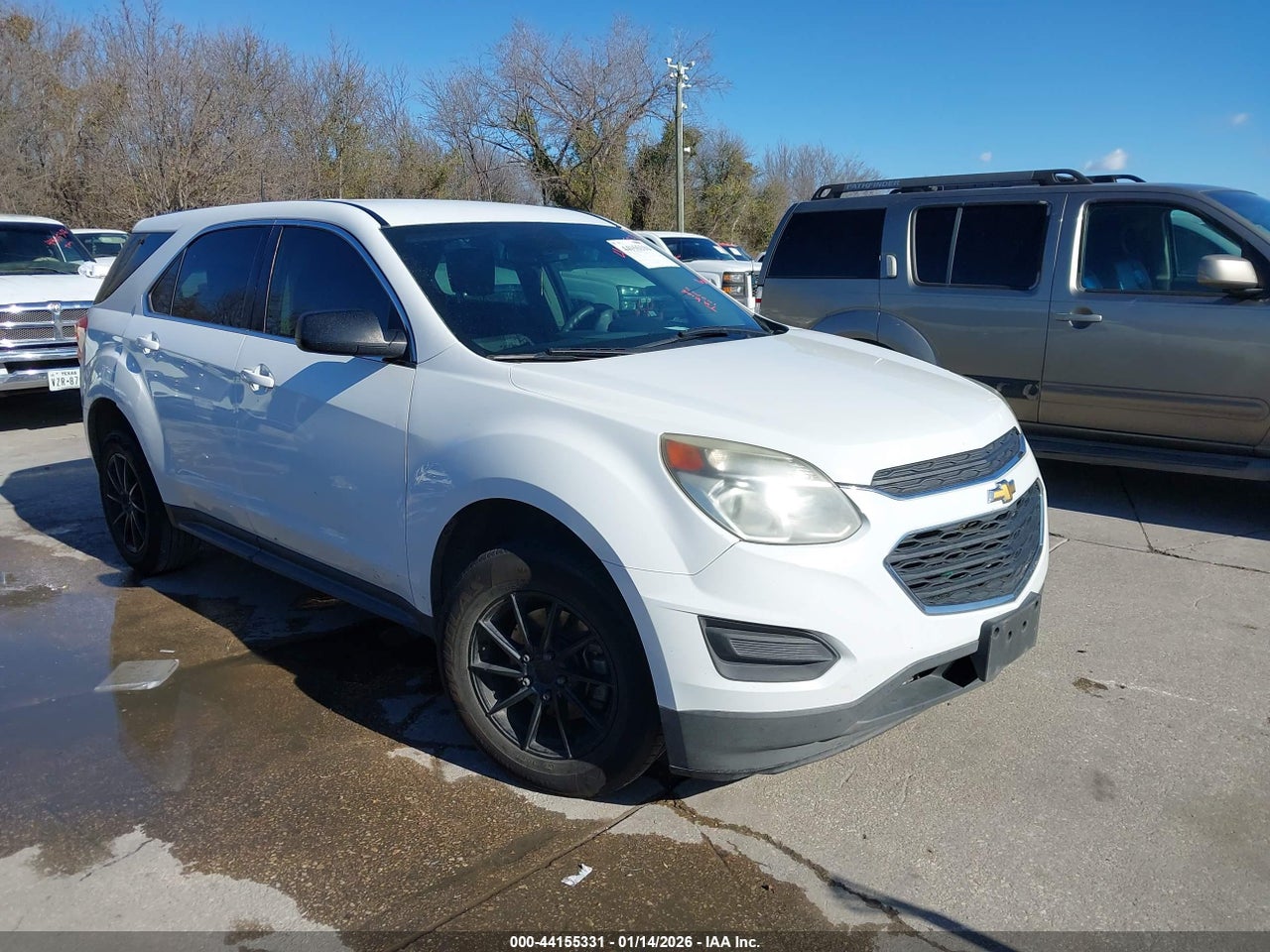2016 Chevrolet Equinox