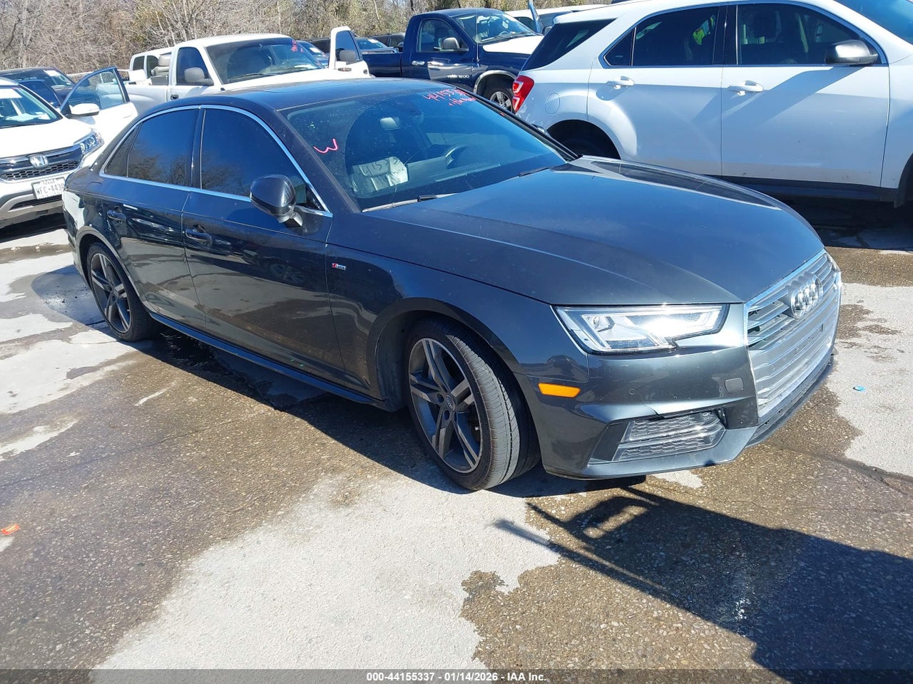2017 Audi A4
