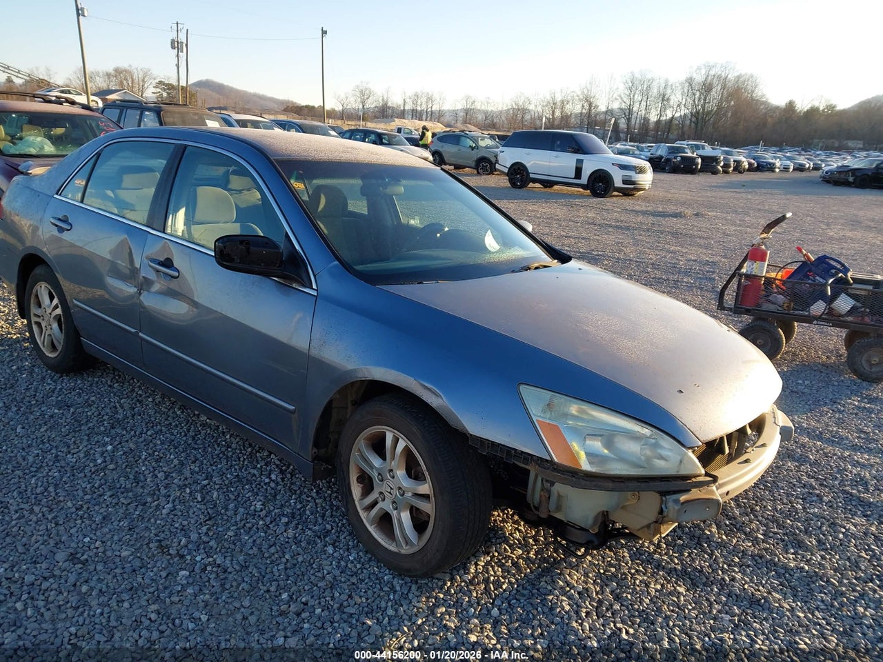 2007 Honda Accord