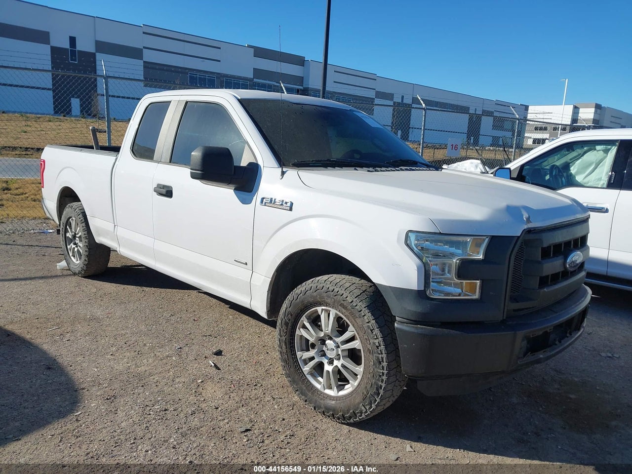 2016 Ford F-150
