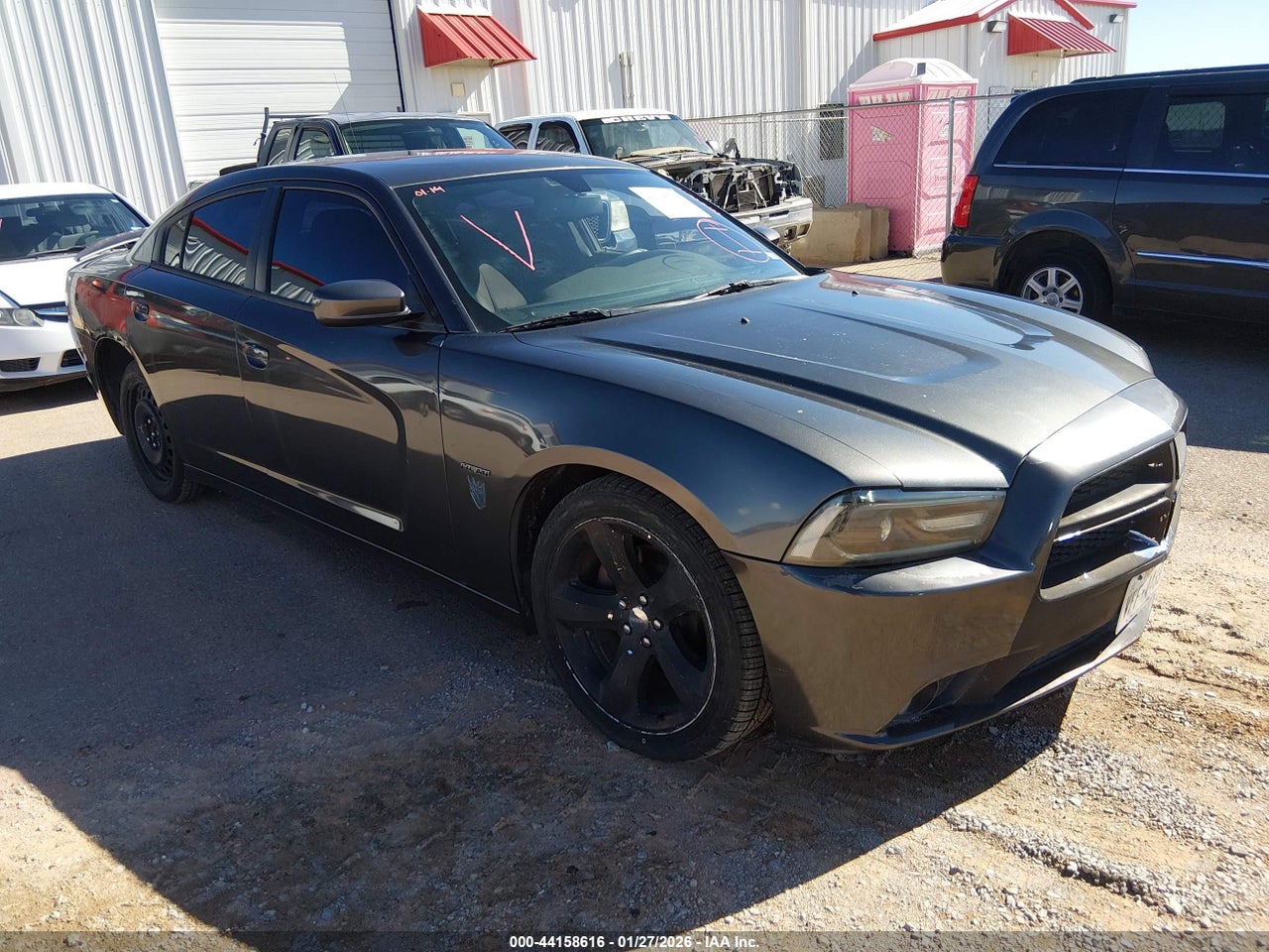 2013 Dodge Charger