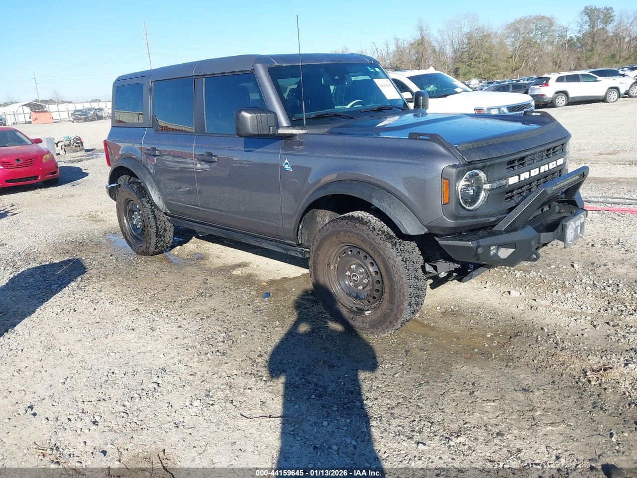 2023 Ford Bronco
