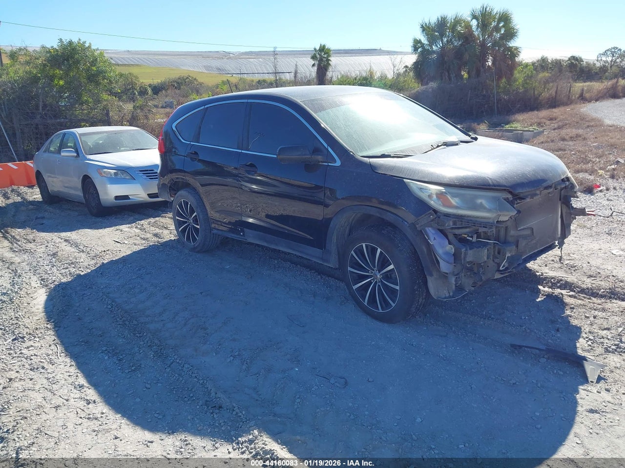 2016 Honda CR-V
