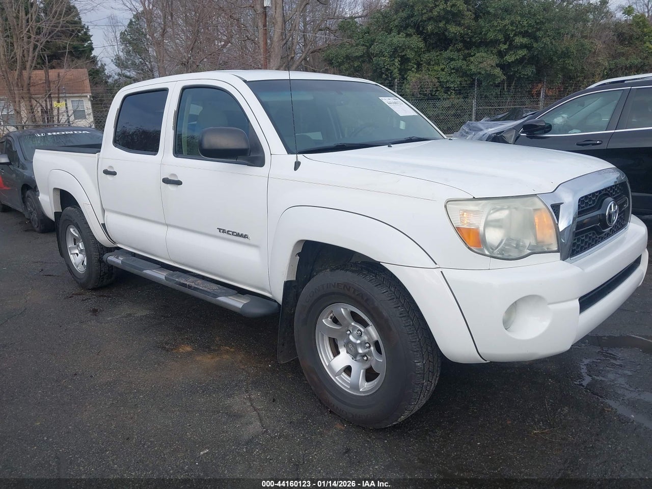 2011 Toyota Tacoma
