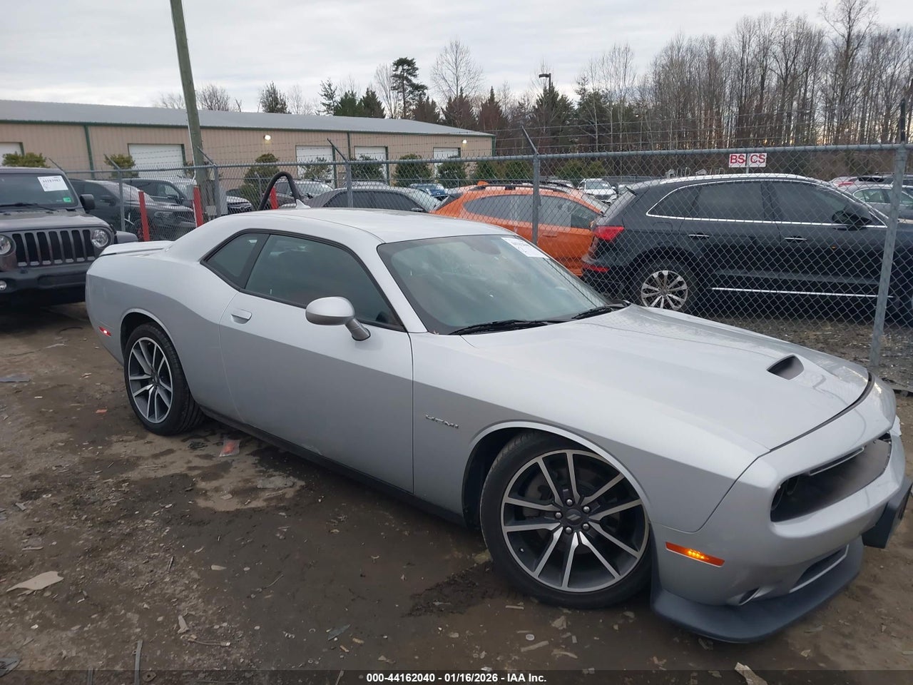 2020 Dodge Challenger