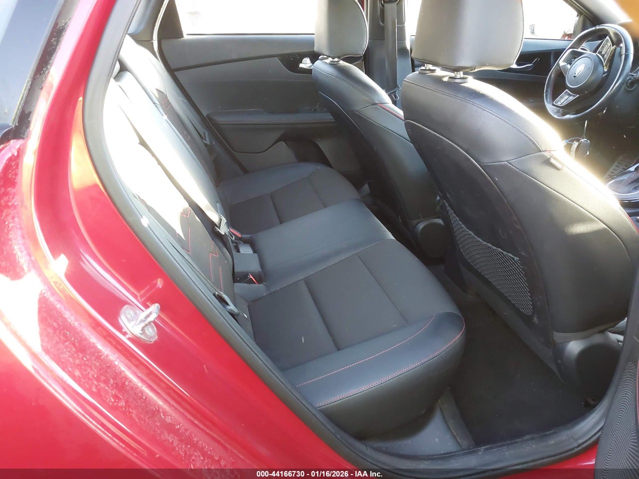 2021 KIA FORTE GT thumbnail 9