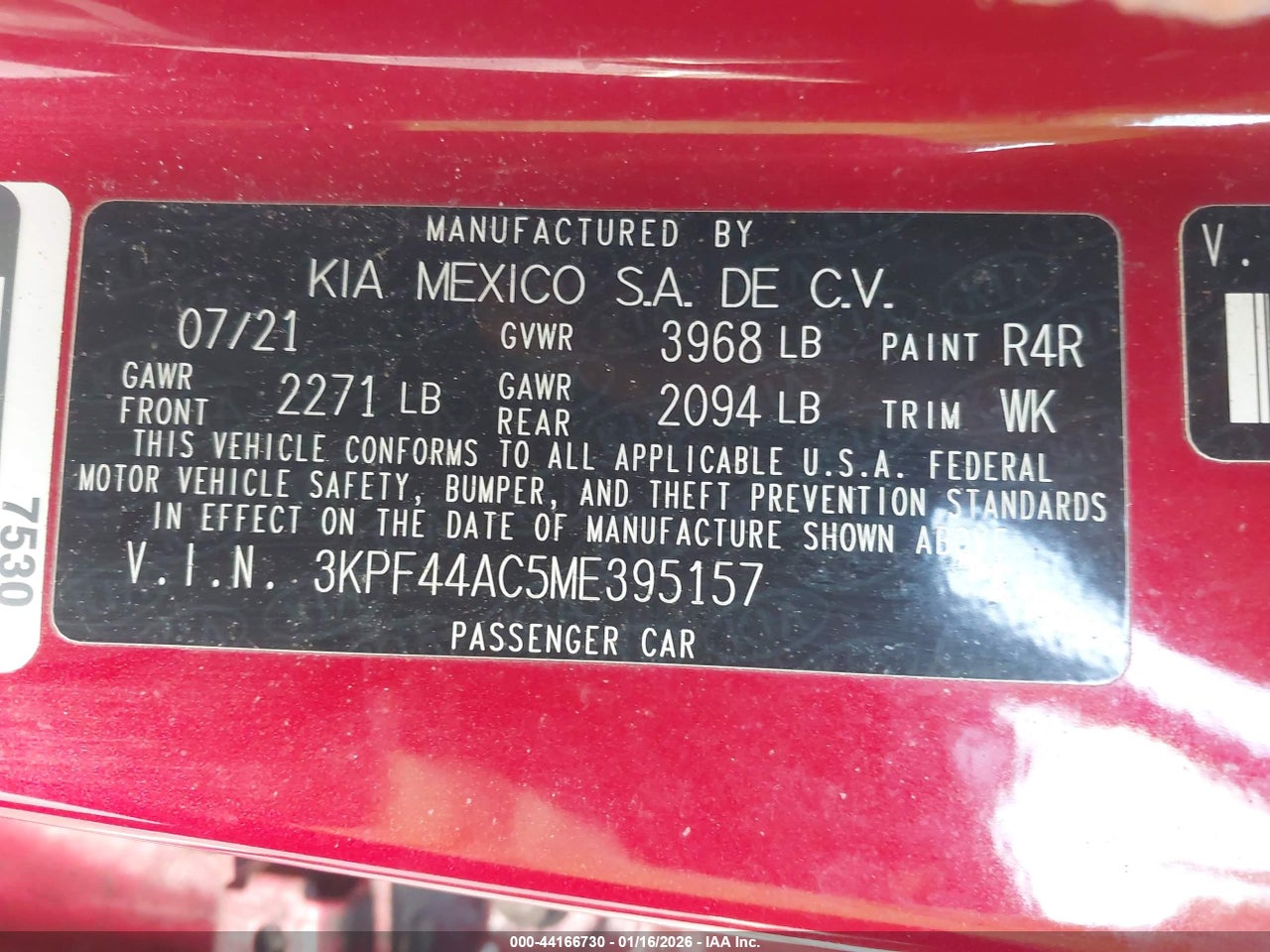 2021 KIA FORTE GT thumbnail 10