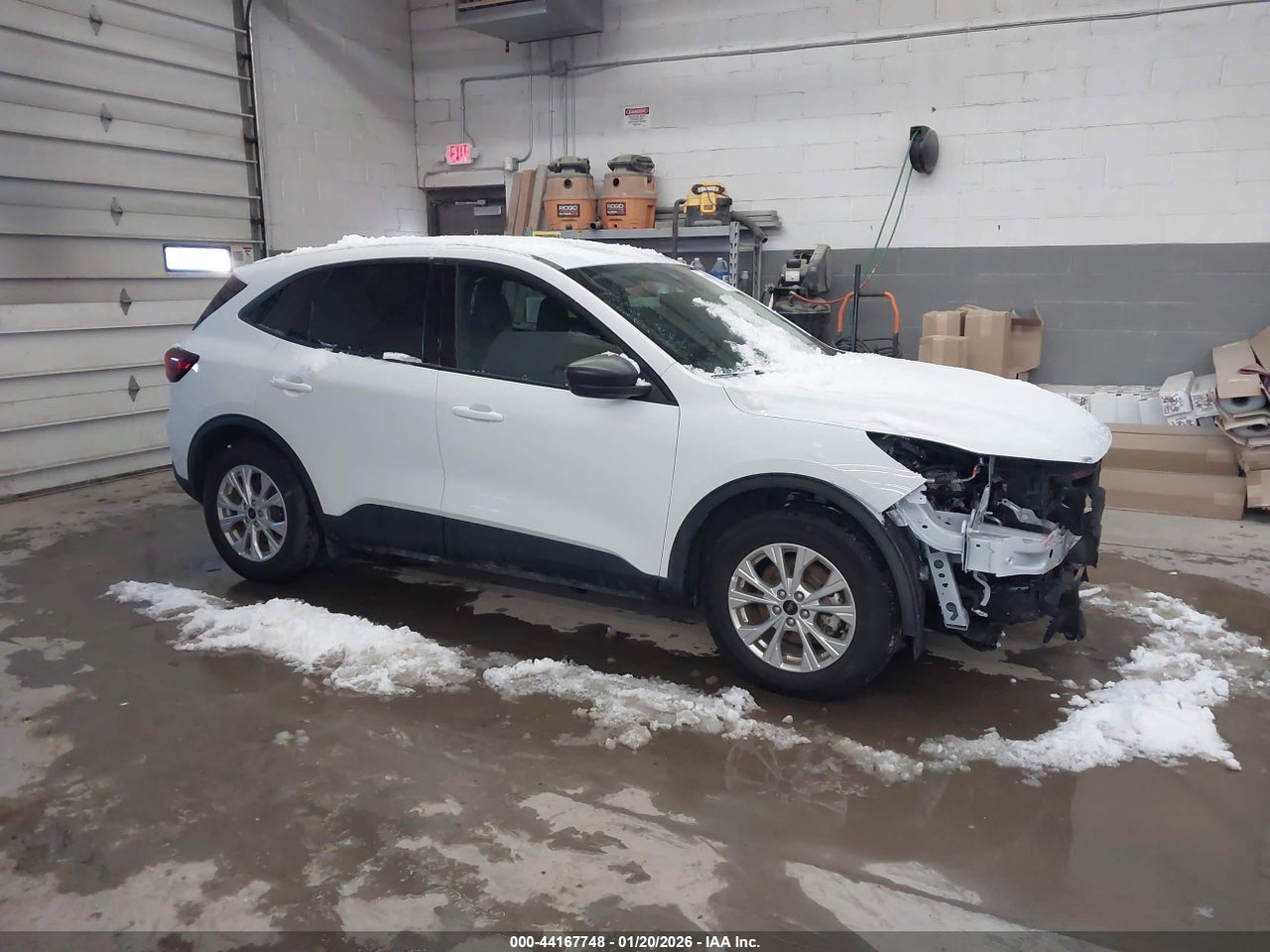 2025 Ford Escape