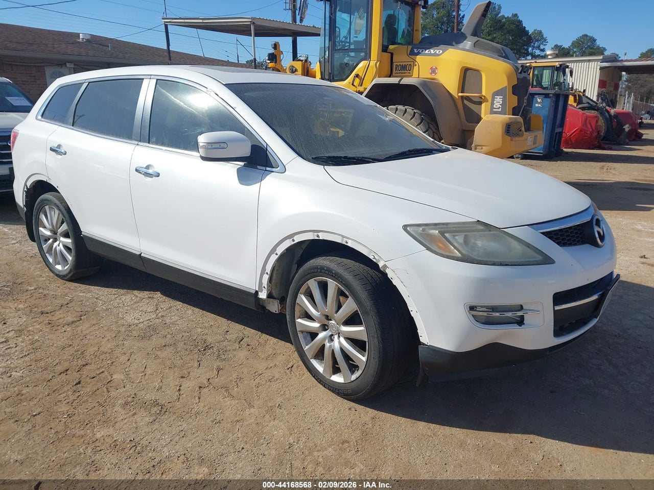 2008 Mazda CX-9