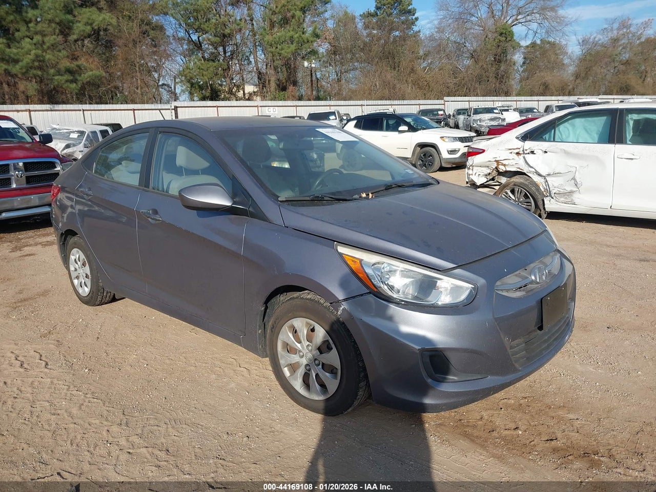 2016 Hyundai Accent