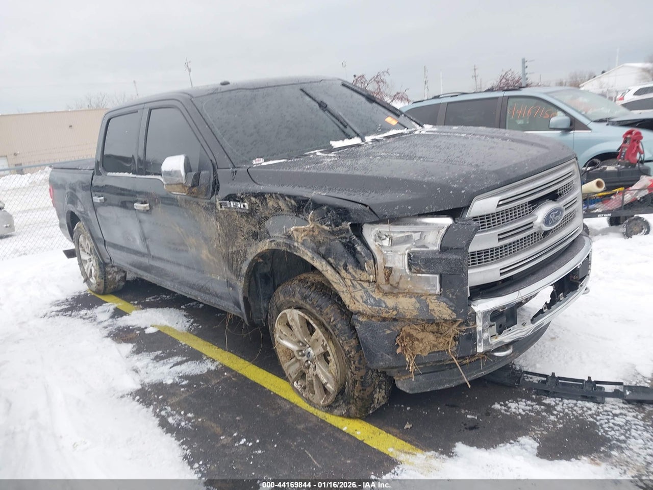 2016 Ford F-150