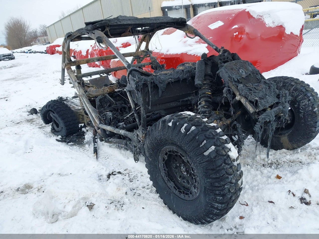 2020 CAN-AM MAVERICK X3 X DS TURBO RR thumbnail 2