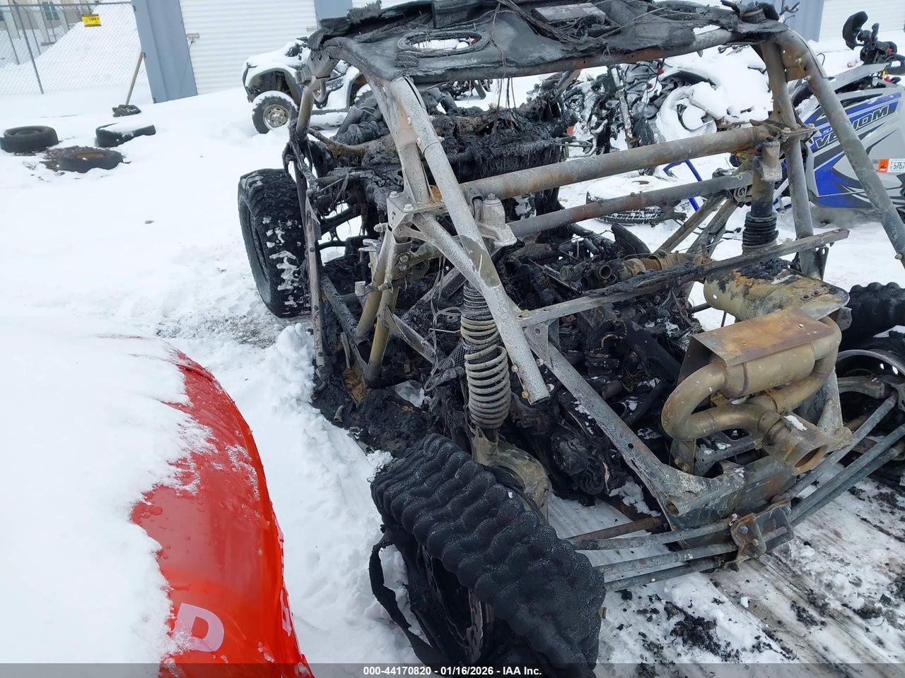 2020 CAN-AM MAVERICK X3 X DS TURBO RR thumbnail 4
