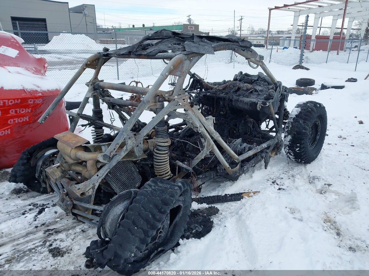 2020 CAN-AM MAVERICK X3 X DS TURBO RR thumbnail 5