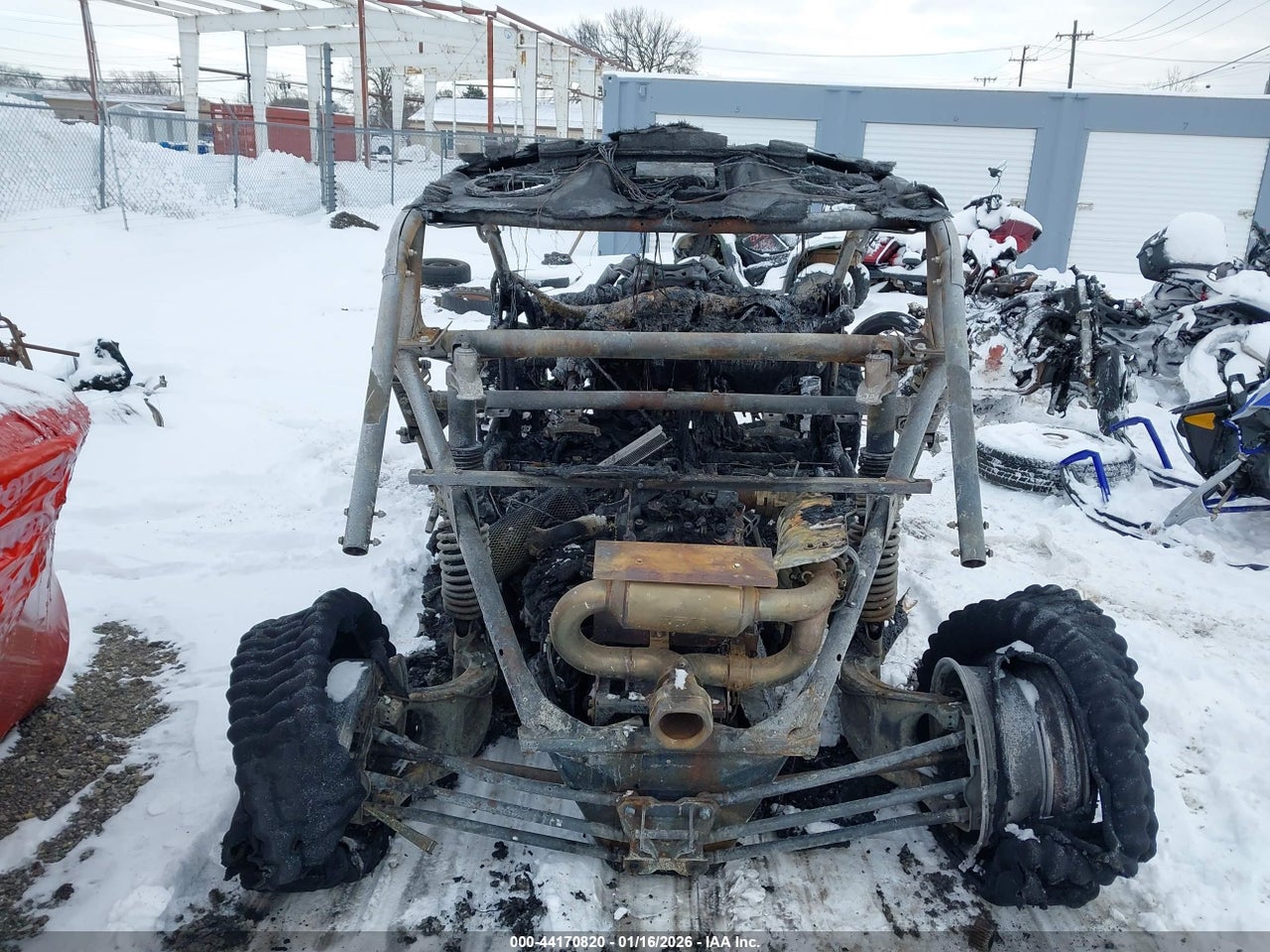 2020 CAN-AM MAVERICK X3 X DS TURBO RR thumbnail 7