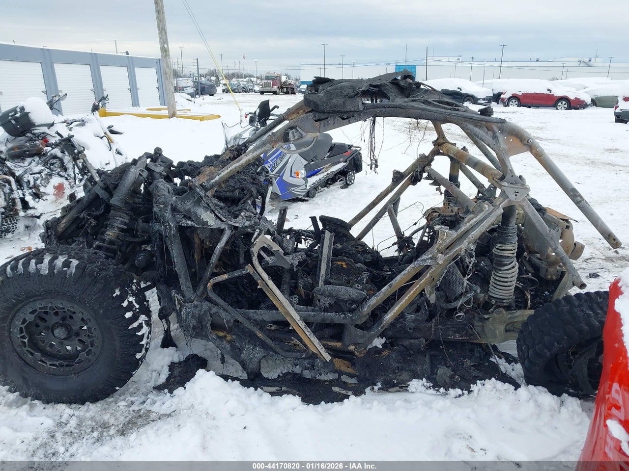 2020 CAN-AM MAVERICK X3 X DS TURBO RR thumbnail 10