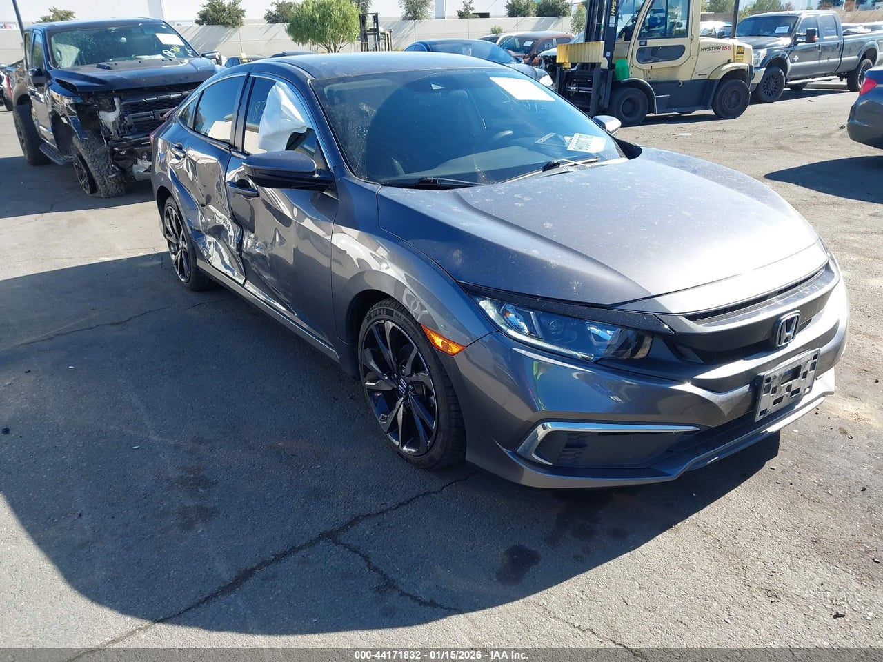 2019 Honda Civic