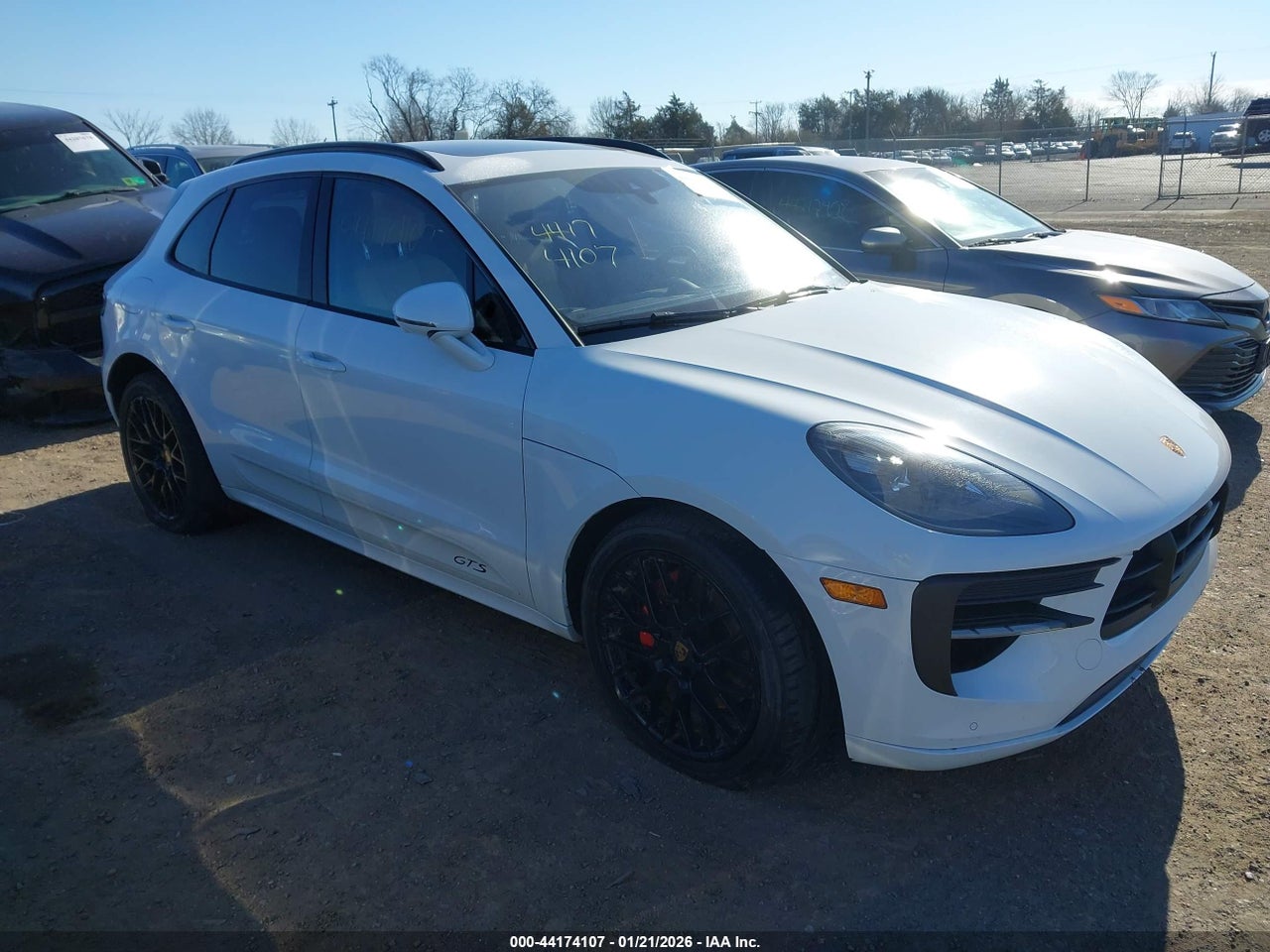 2021 PORSCHE MACAN GTS thumbnail 2