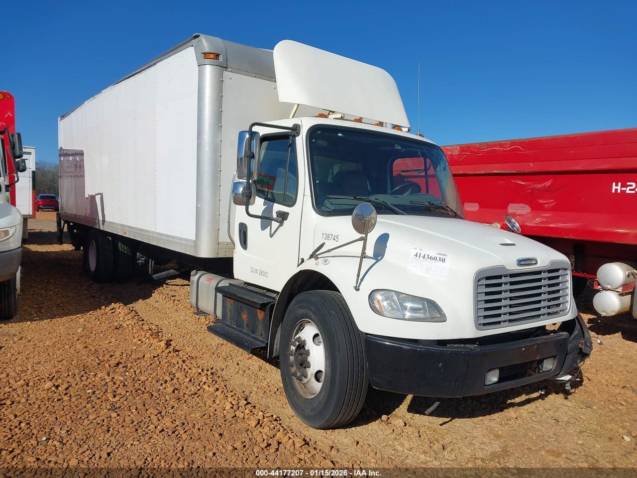 2016 FREIGHTLINER M2 106 MEDIUM DUTY thumbnail 2