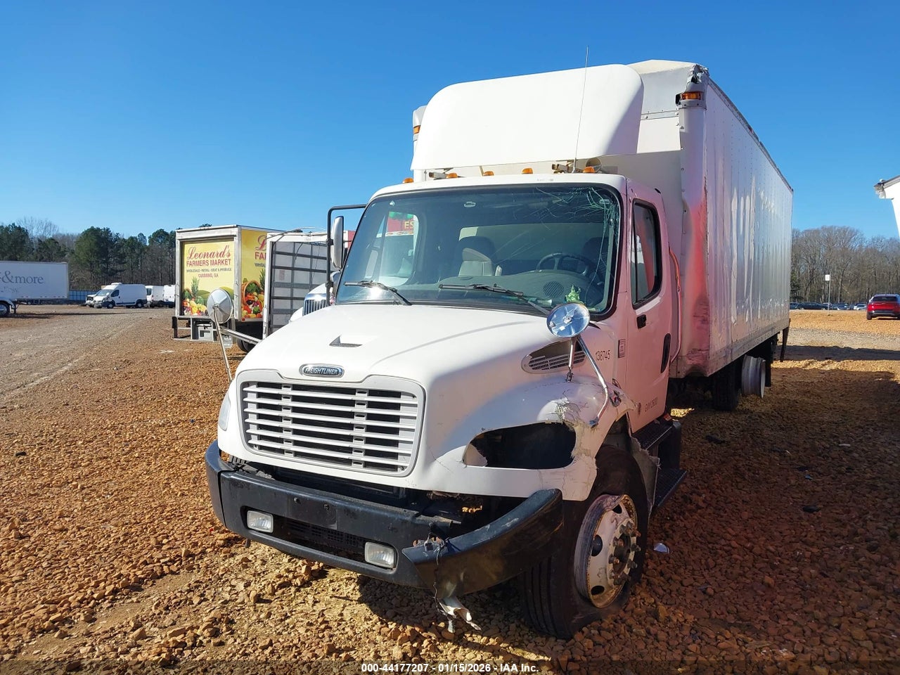 2016 FREIGHTLINER M2 106 MEDIUM DUTY thumbnail 3