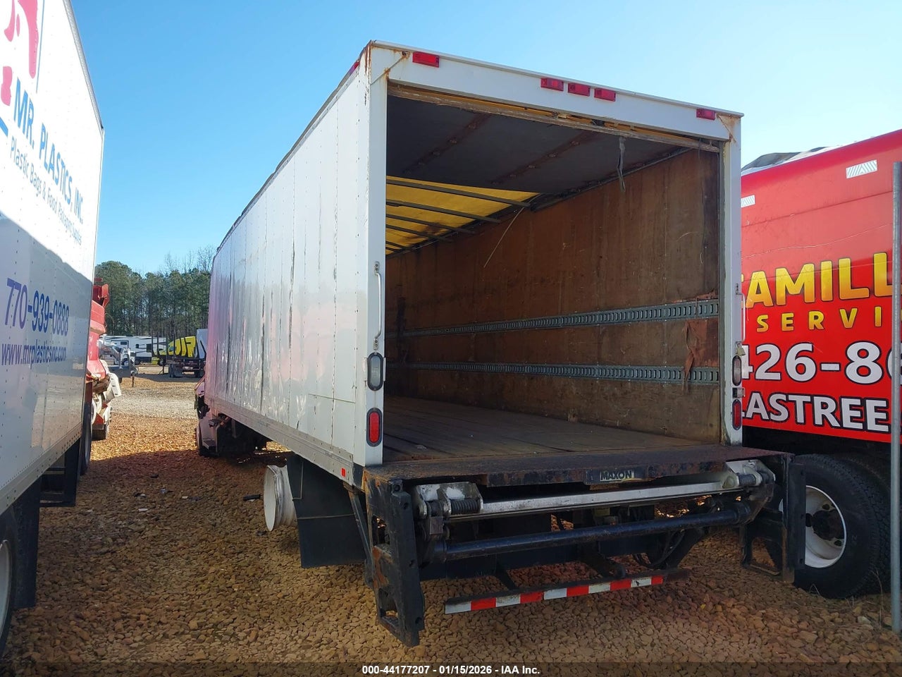 2016 FREIGHTLINER M2 106 MEDIUM DUTY thumbnail 4