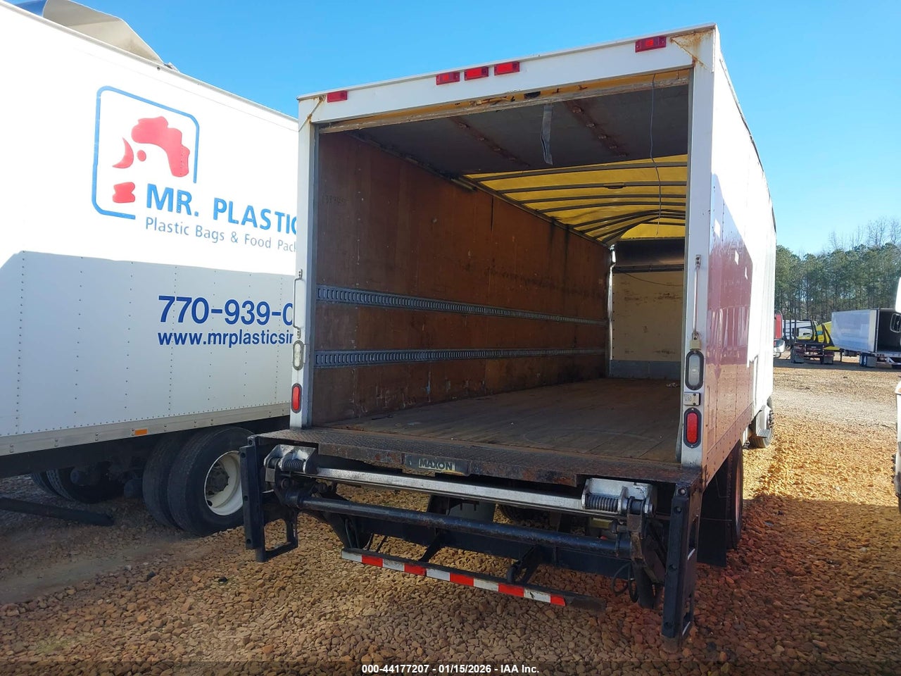 2016 FREIGHTLINER M2 106 MEDIUM DUTY thumbnail 5