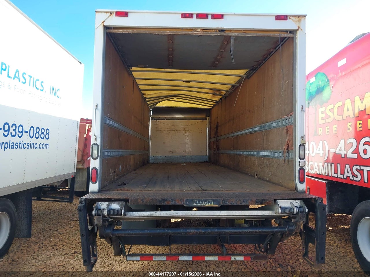 2016 FREIGHTLINER M2 106 MEDIUM DUTY thumbnail 9