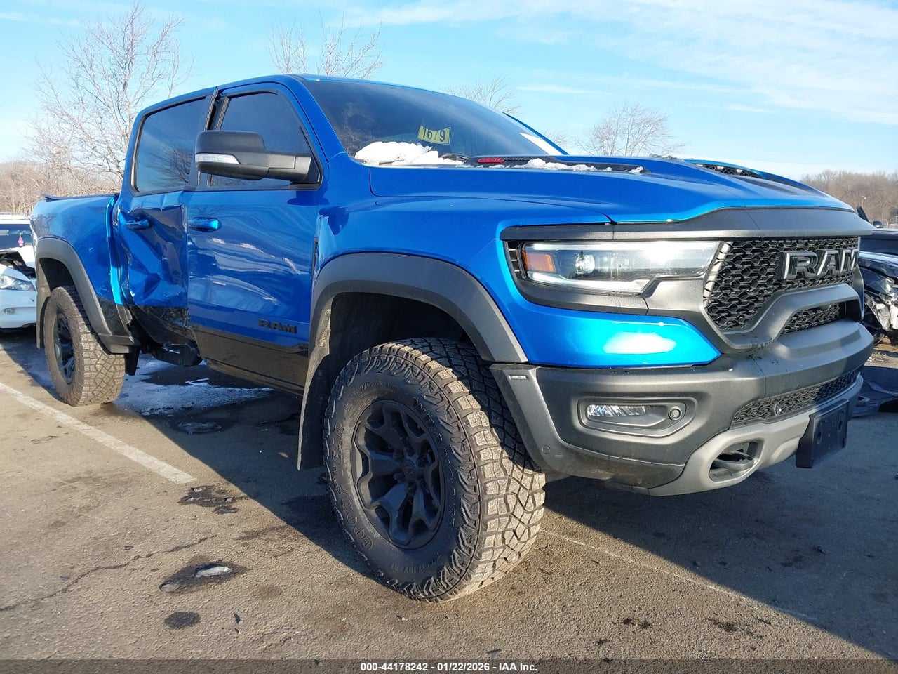 2022 RAM 1500
