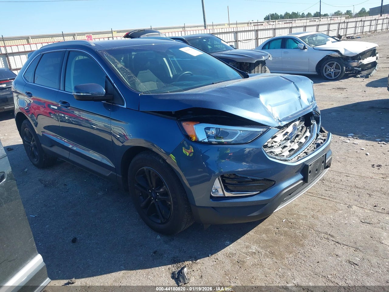 2019 Ford Edge