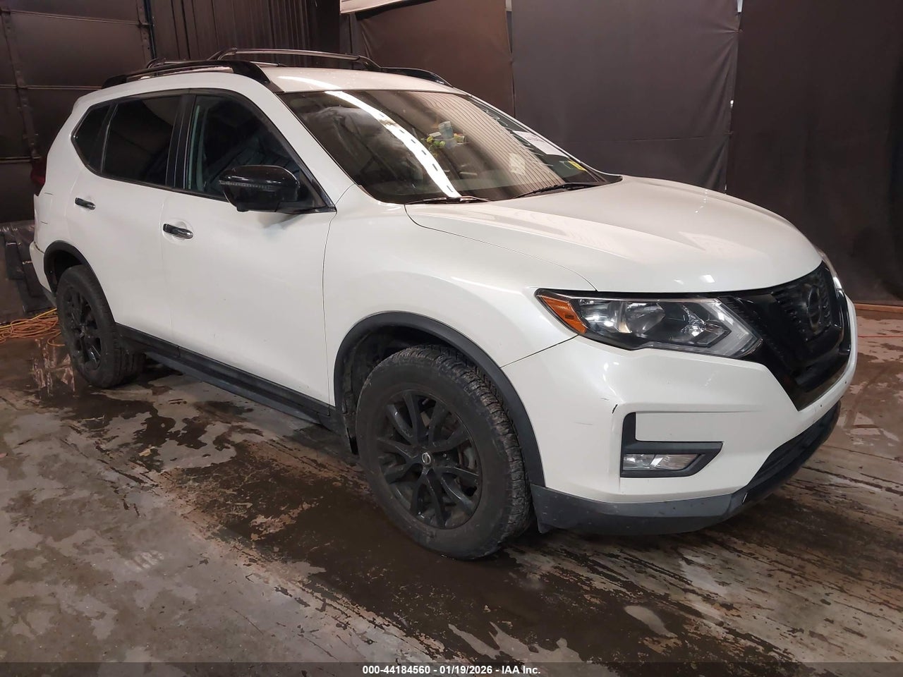 2018 Nissan Rogue