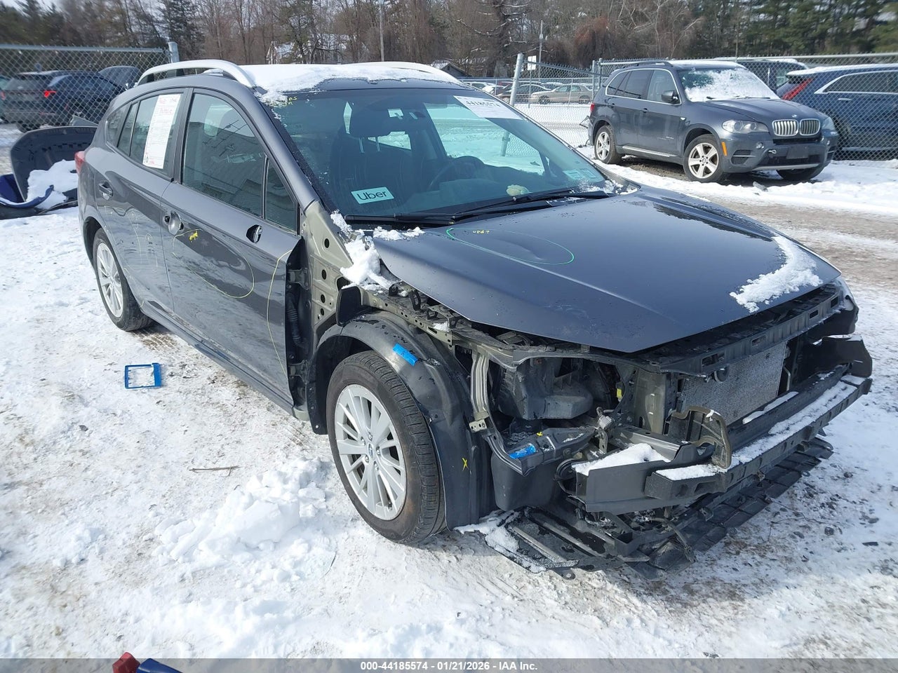 2018 Subaru Impreza
