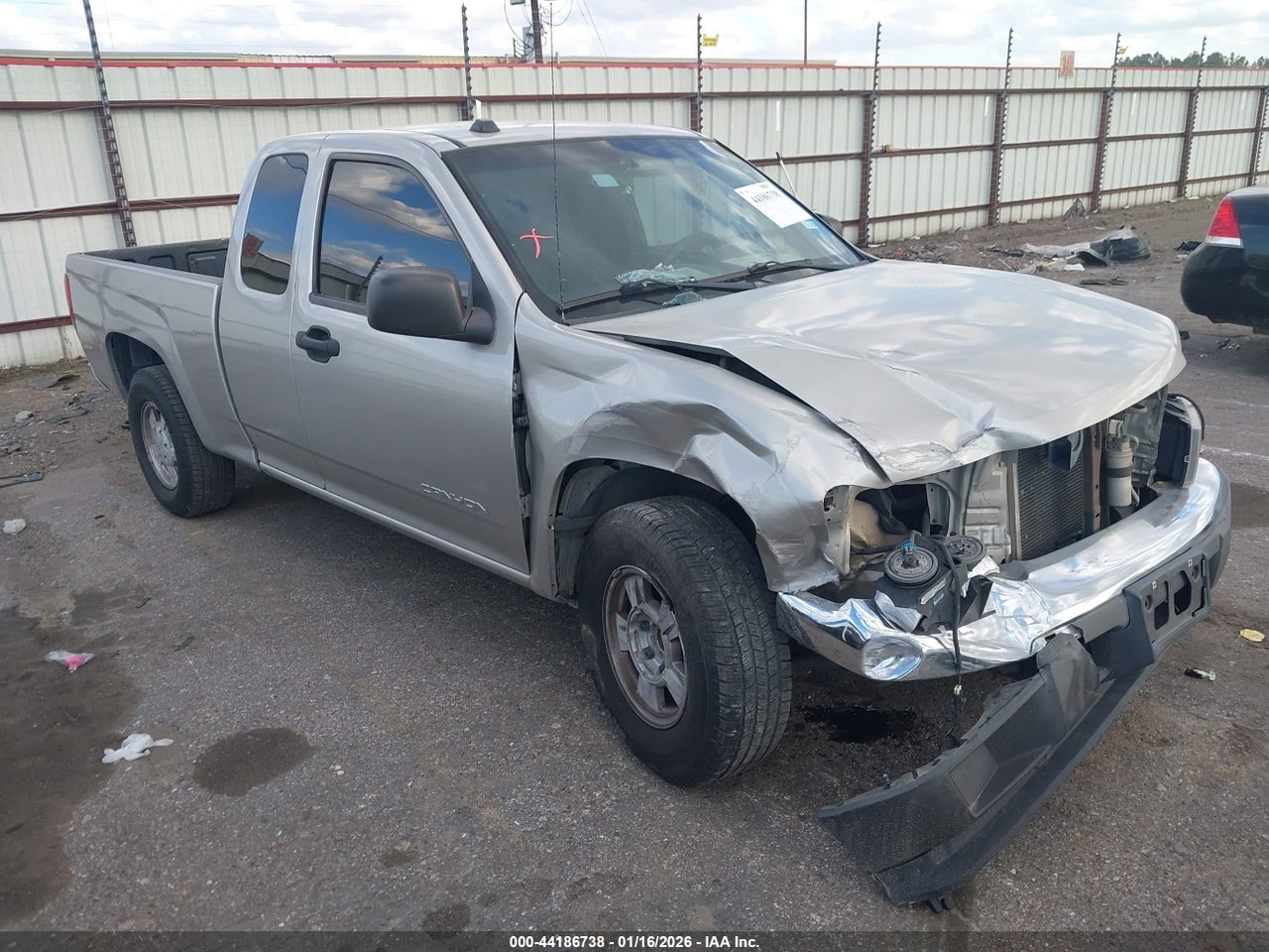 2005 GMC Canyon
