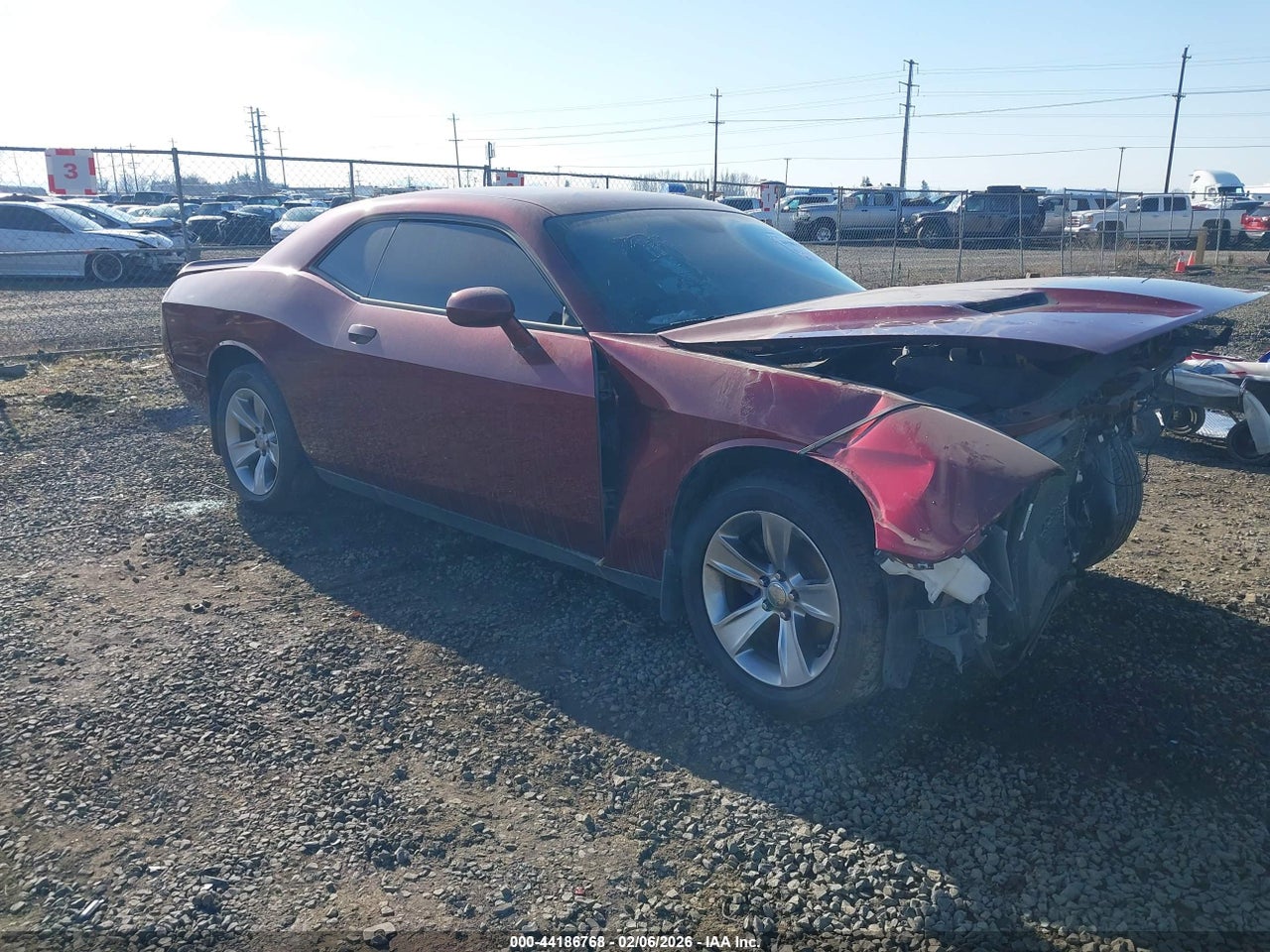 2019 Dodge Challenger