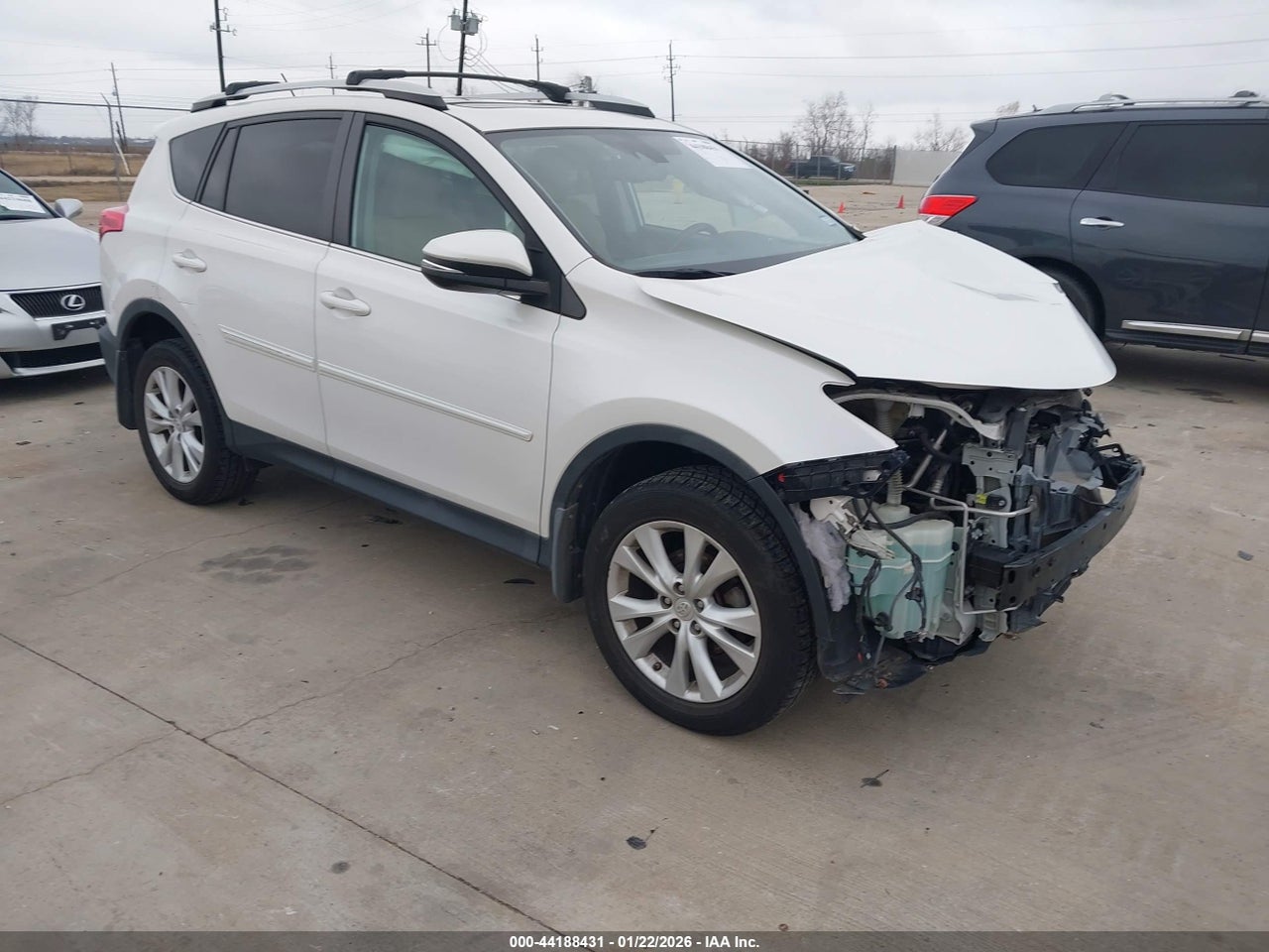 2014 Toyota RAV 4