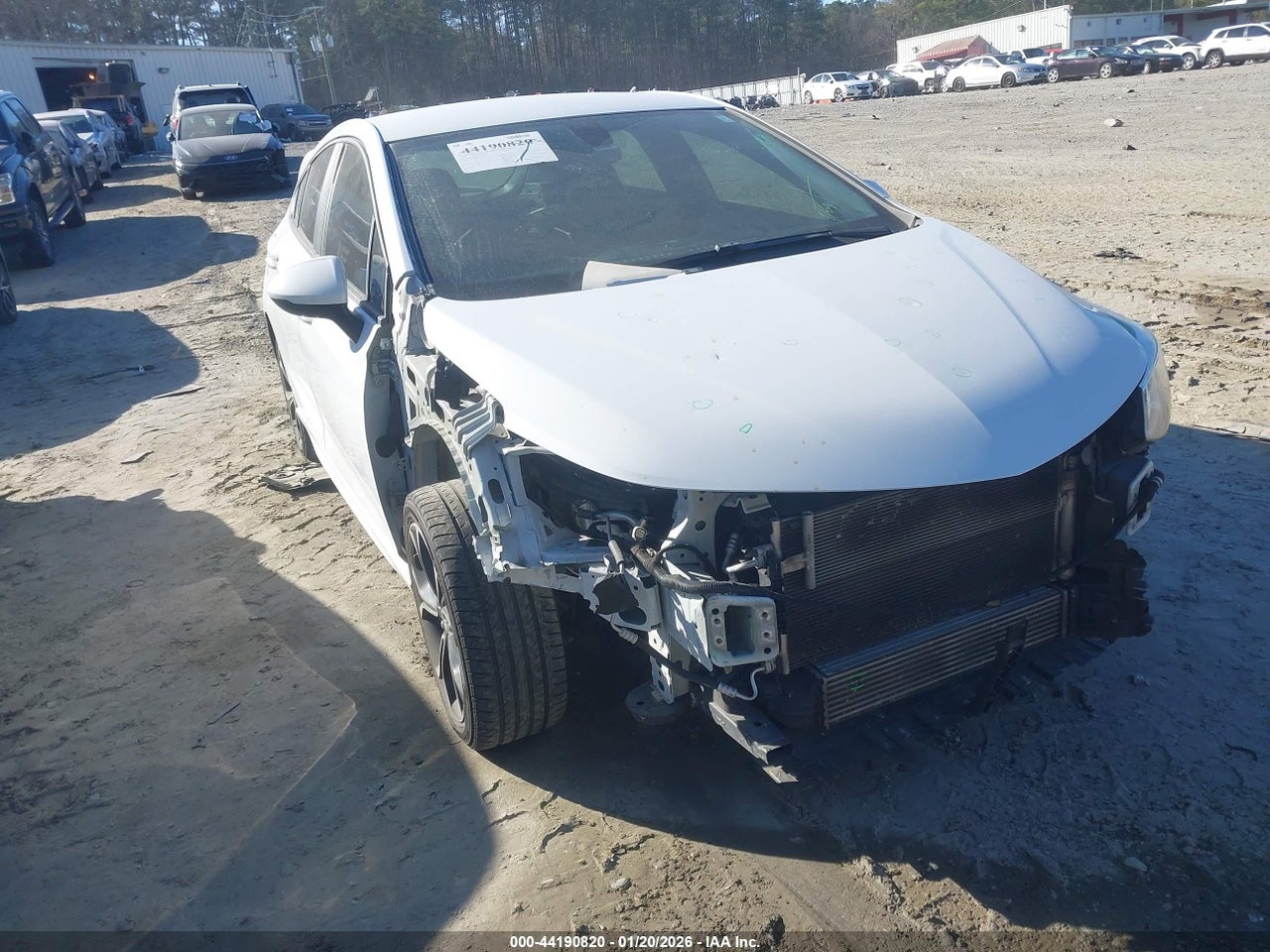 2019 Chevrolet Cruze