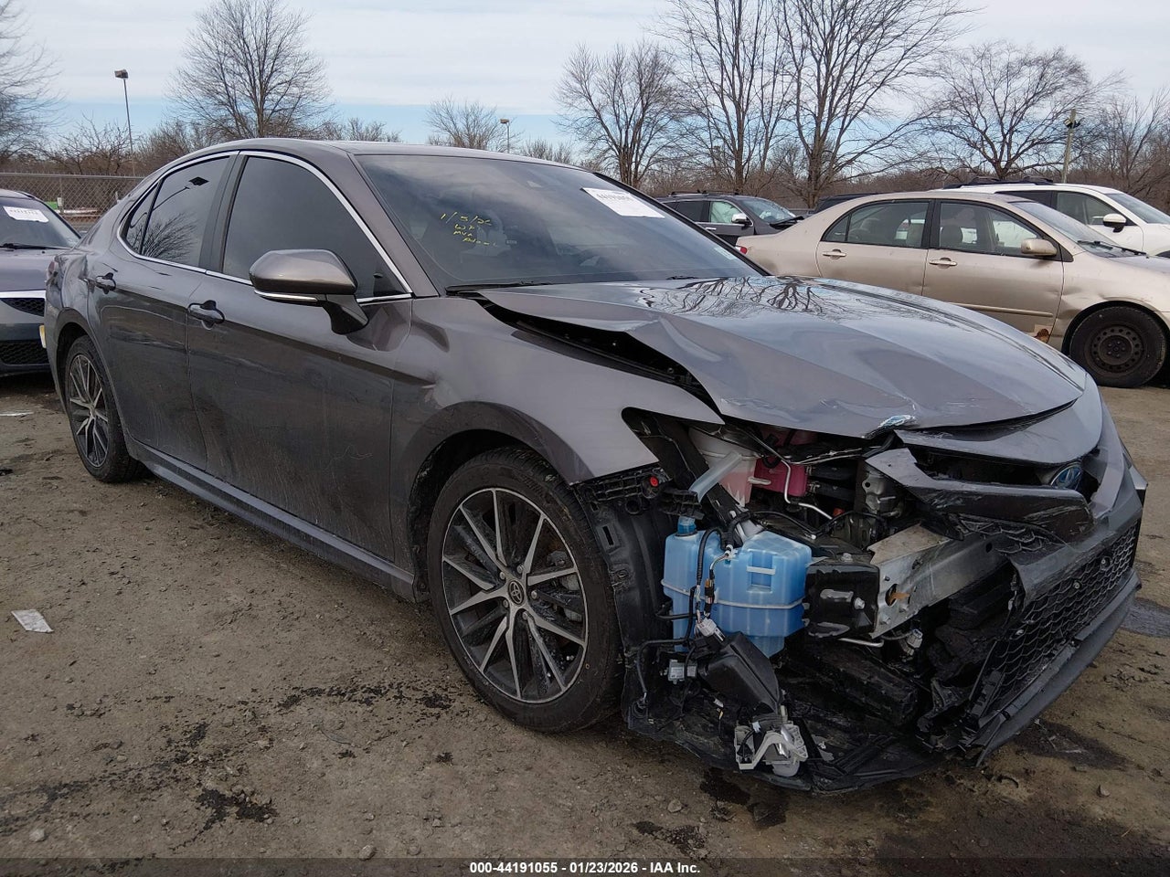 2022 Toyota Camry