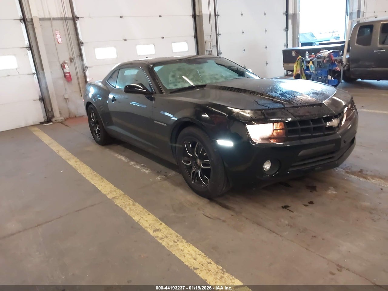 2012 Chevrolet Camaro