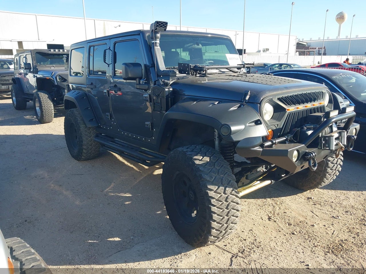 2017 Jeep Wrangler