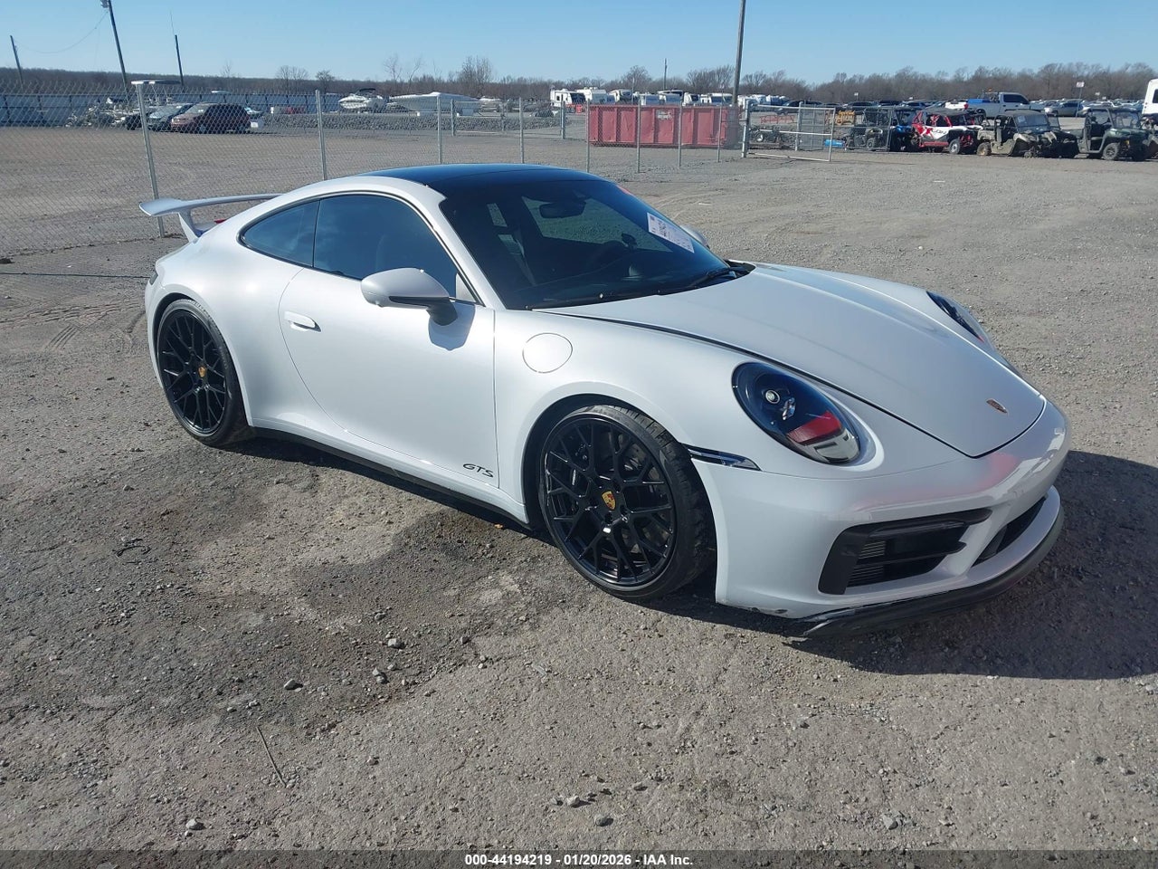 2024 Porsche 911