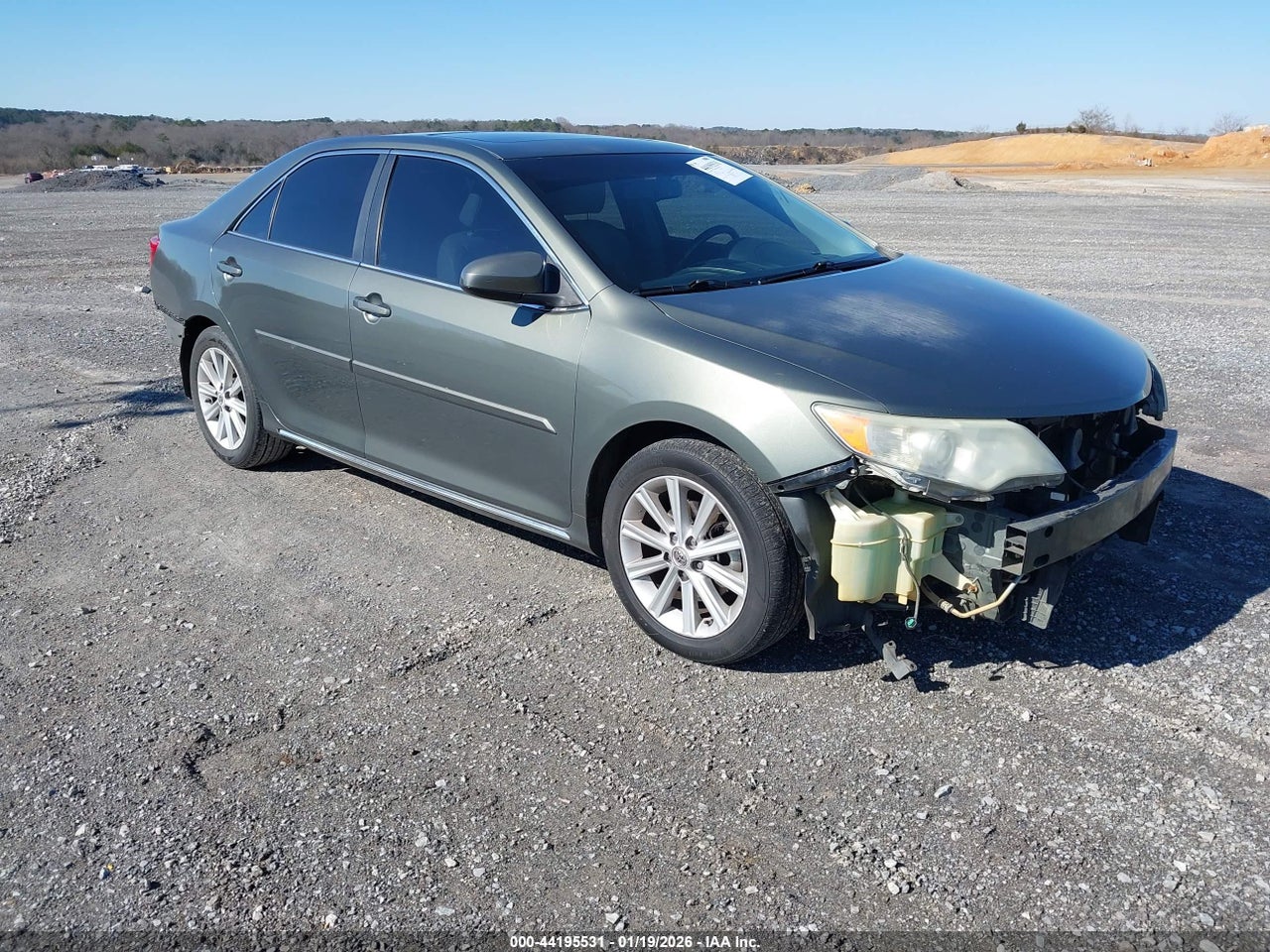 2013 Toyota Camry