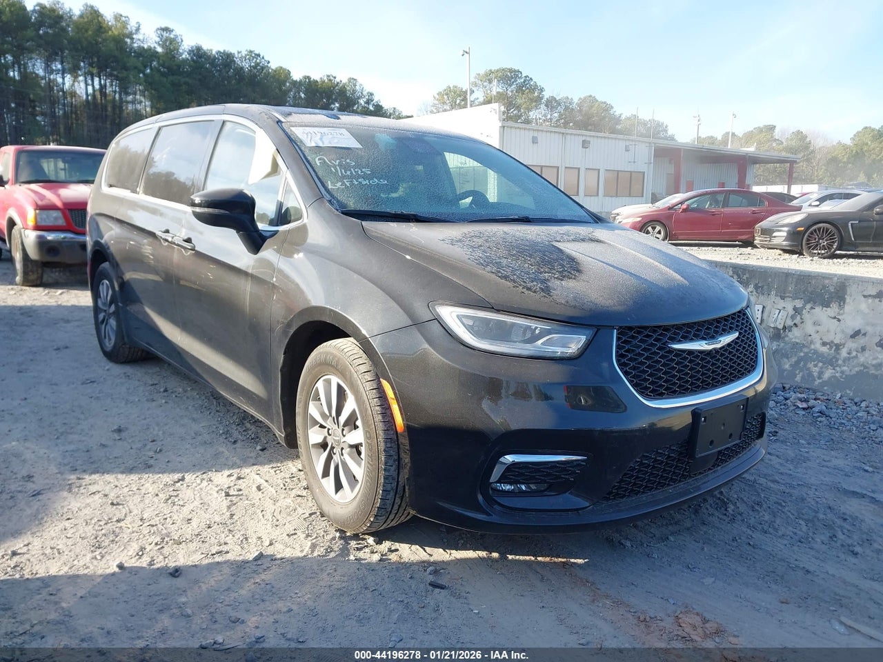 2023 Chrysler Pacifica