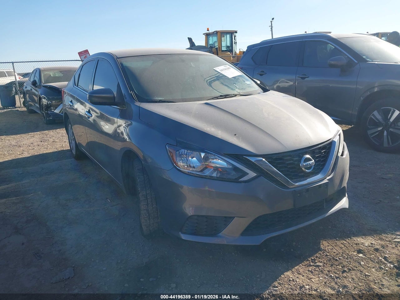 2019 Nissan Sentra