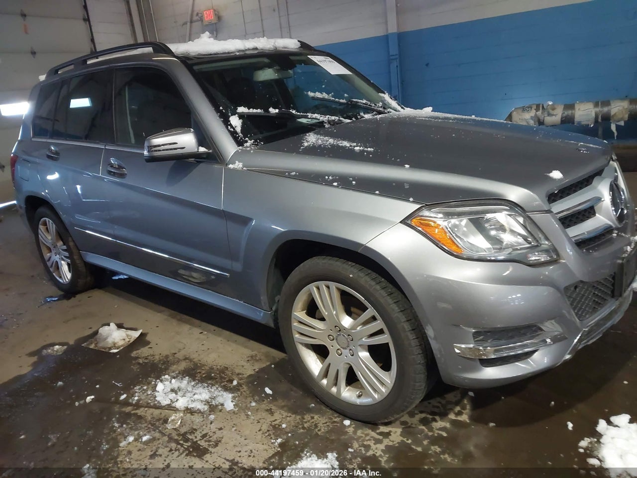 2015 Mercedes-Benz GLK-klasse