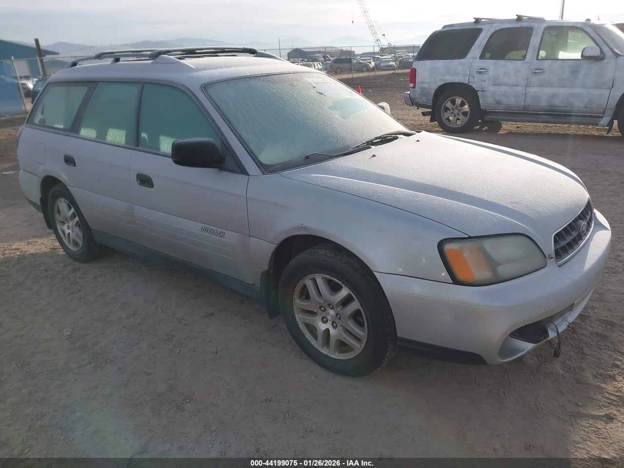 2004 Subaru Outback